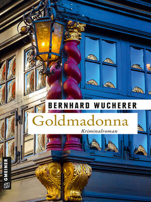 cover image of Goldmadonna